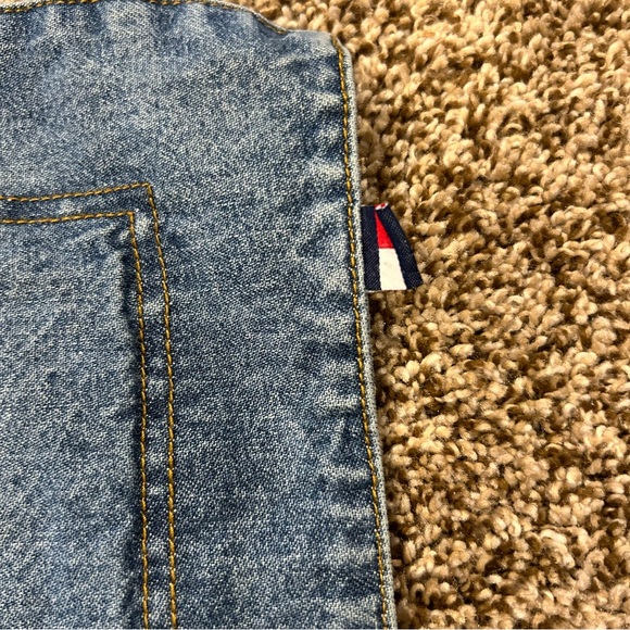 Tommy Hilfiger Pillow Sham Denim - Picture 3 of 6